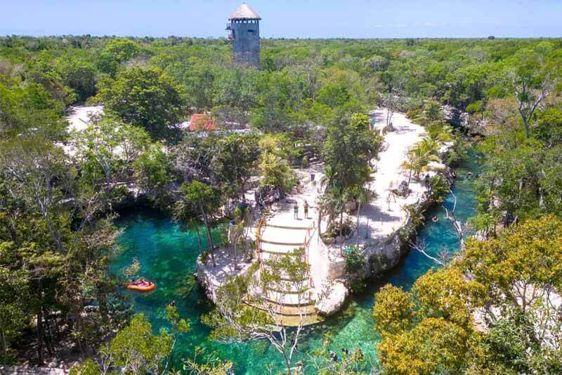 Cenotes Casa Tortugas