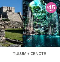 Tulum Cenotes Tour