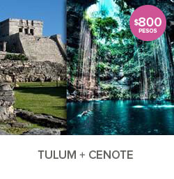 Tulum Cenotes Tour