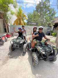 Tulum ATV Rental