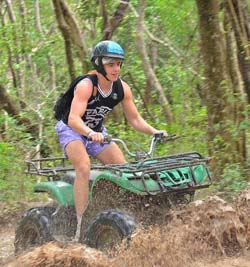 ATV Tours Tulum