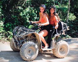 ATV Tours Tulum