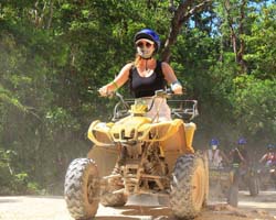 ATV Tours Tulum