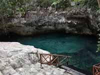 Cenotes Campana