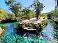 Cenotes 3 zapotes