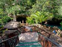 Grand Cenote Tulum Excursion Privada