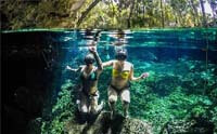 Cenote La Gloria