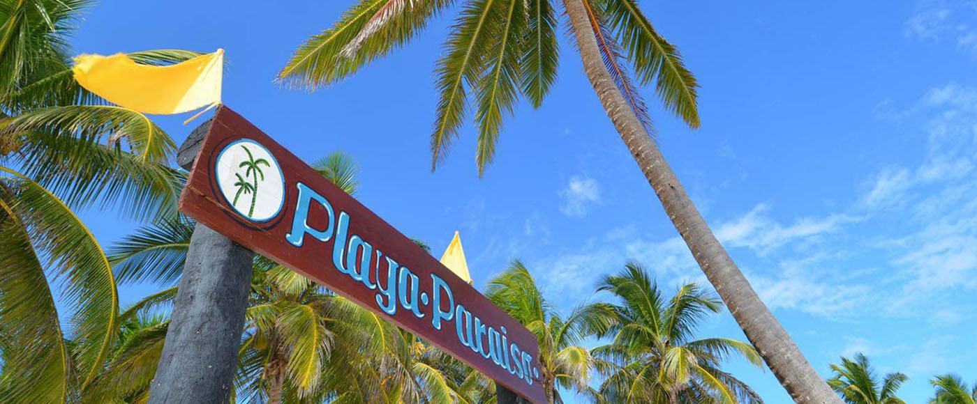 Tulum Coba Playa Paraiso