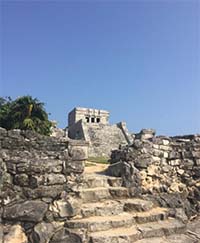 Tulum ciudad maya